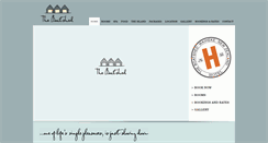 Desktop Screenshot of boatshed.co.nz